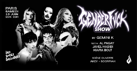 Gender Fvck Show #9