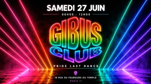 Gibus Pride - Last Dance