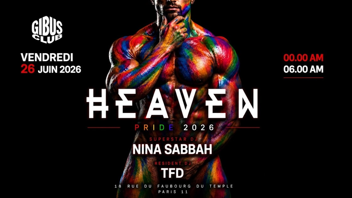 Heaven Pride Edition