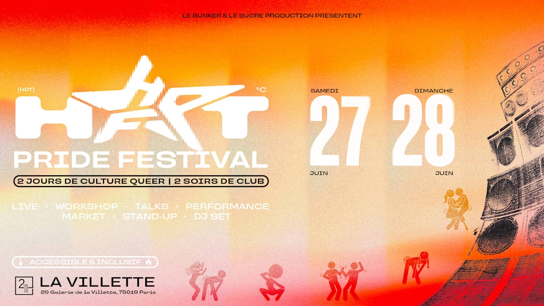 Hot Pride Festival