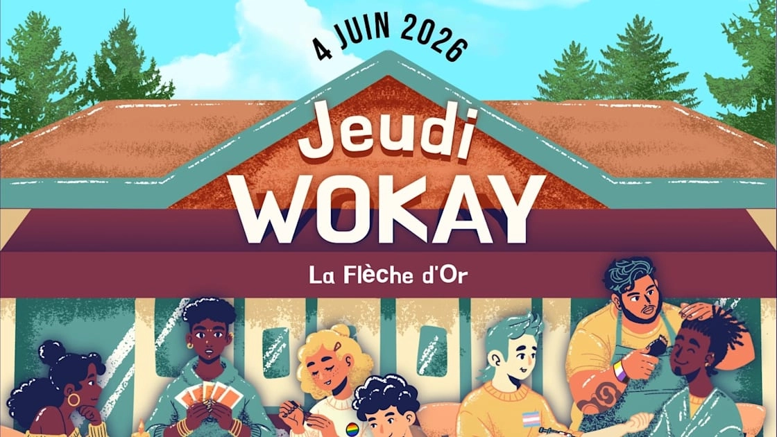 Jeudi Wokay #12 - Ce N'est Qu'un Au Revoir