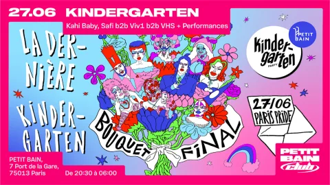 La Dernière Kindergarten