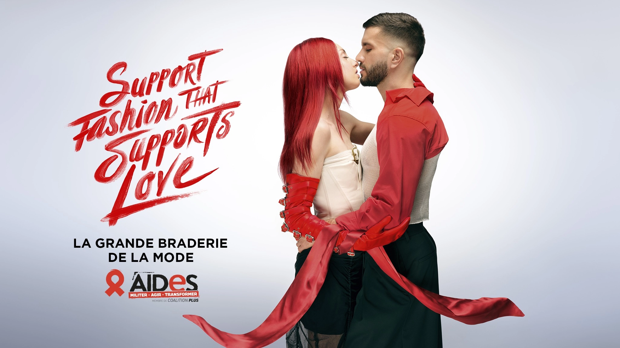 La Grande Braderie de la Mode de AIDES 🛍️
