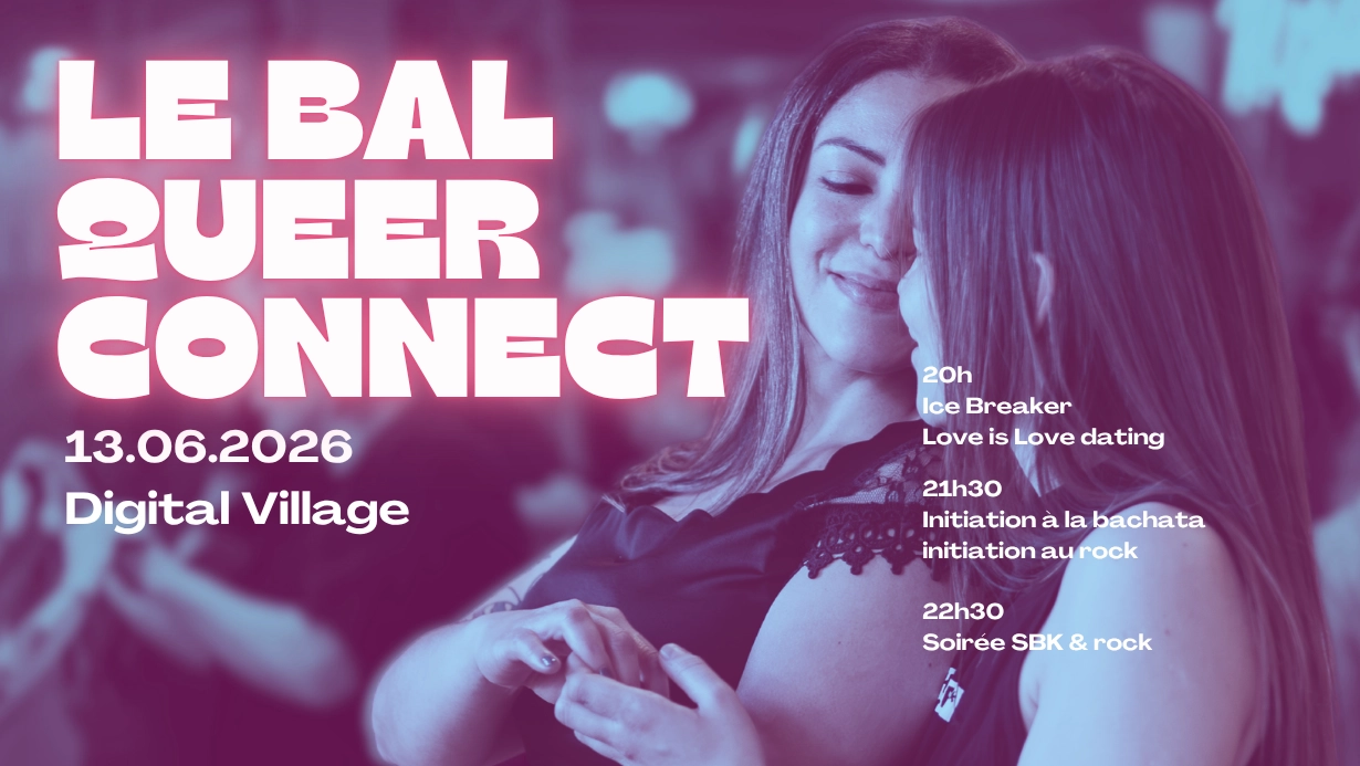 Le Bal Queer Connect