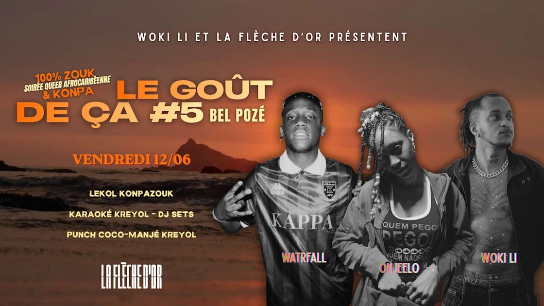 Le Goût De Ça #5 Bel Pozé