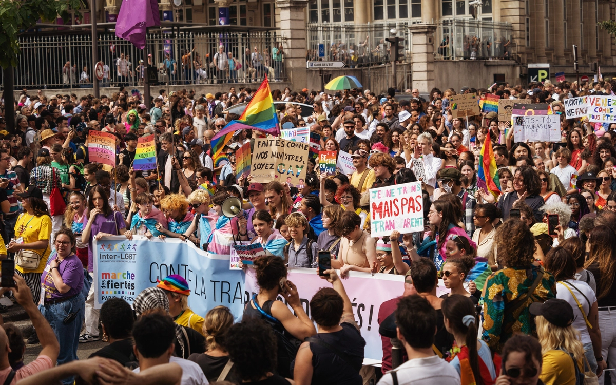 Marche des Fiertés : tous dans la rue le 27 juin