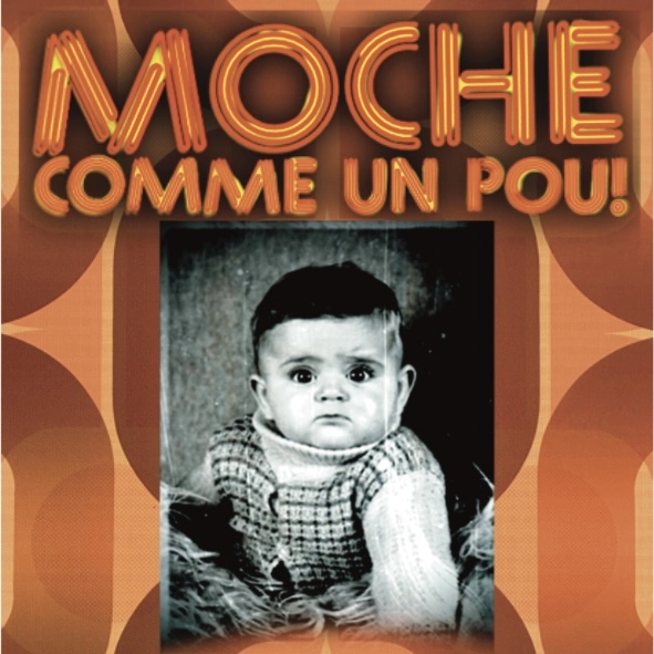 Moche comme un pou