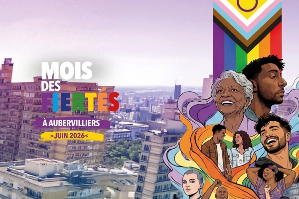 Mois des fiertés 2026