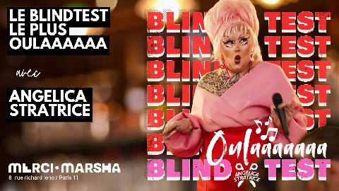 OULAAAA ! Blindtest survolté.
