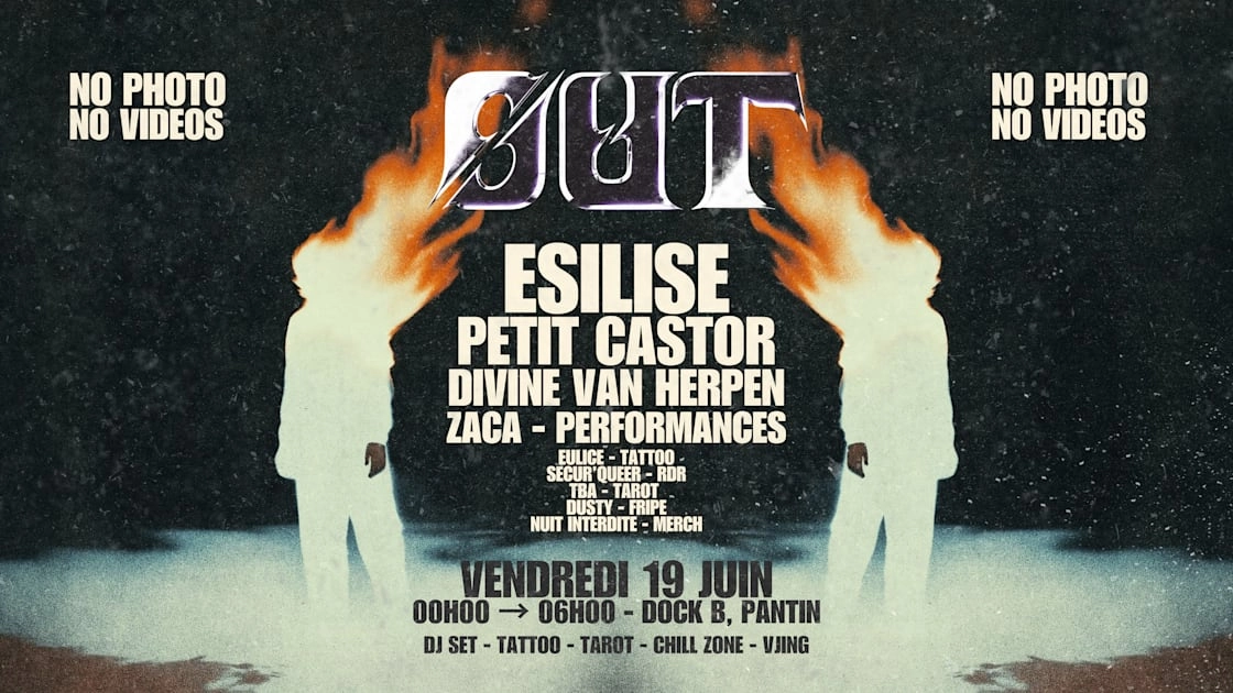 Øut : Fête De La Musique W/ Esilise & More