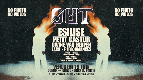 Øut : Fête De La Musique W/ Esilise & More