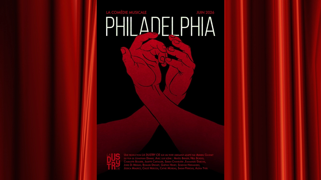PHILADELPHIA - La comédie musicale