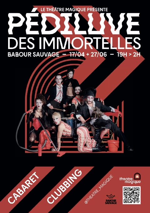 Pédiluve des Immortelles 