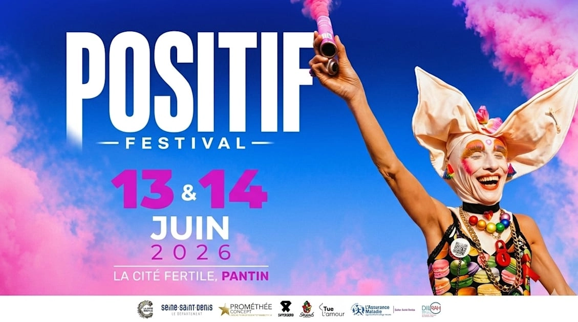 Positif Festival 2026
