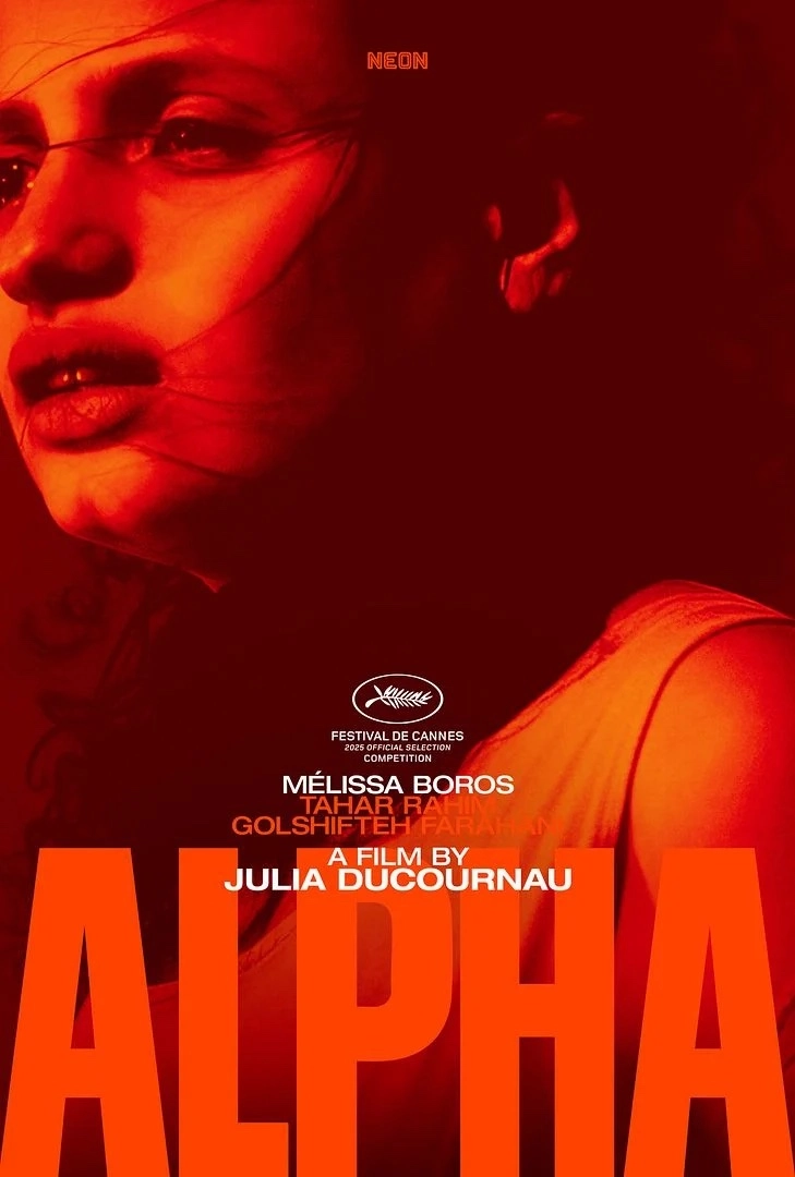 Projection du film - Alpha (2025)