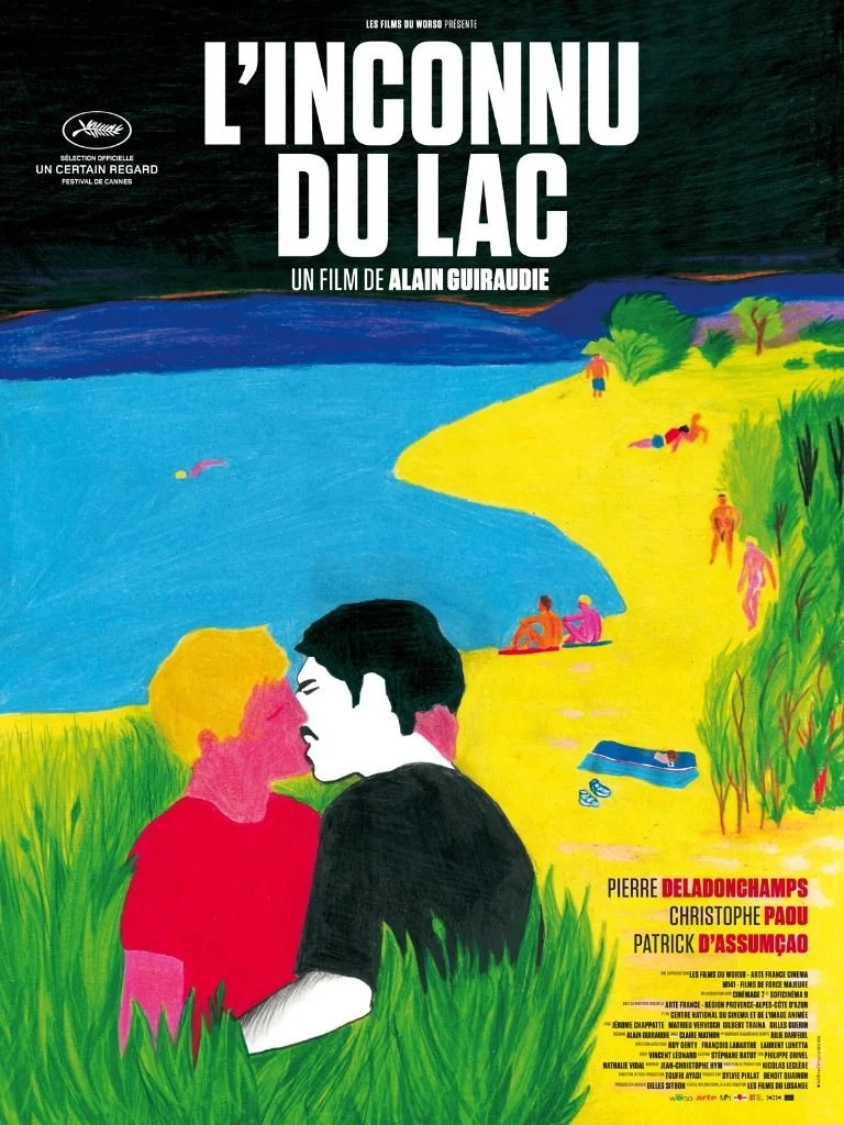 Projection du film - L'Inconnu du lac (2013)