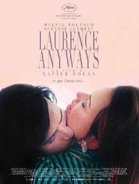 Projection du film - Laurence Anyways (2012)