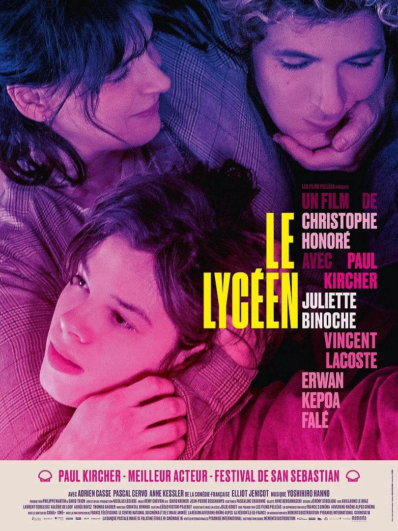 Projection du film - Le Lycéen (2022)