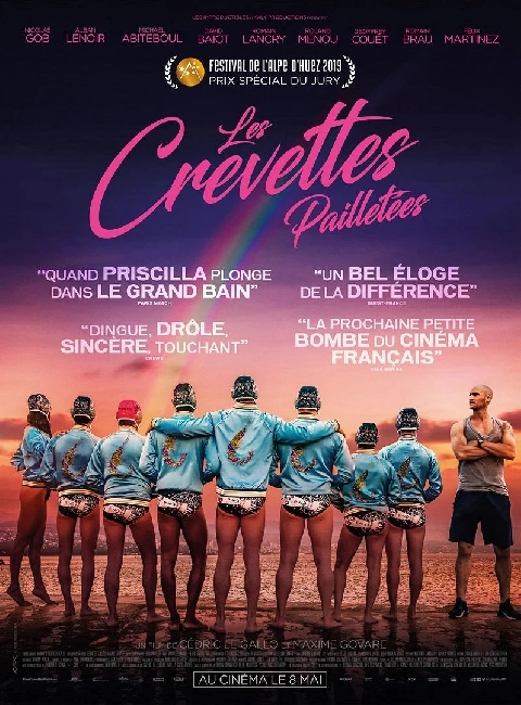 Projection du film - Les Crevettes pailletées