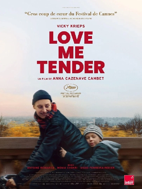 Projection du film - Love Me Tender (2025)
