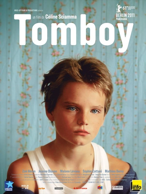 Projection du film - Tomboy (2011)