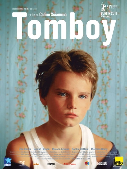Projection du film - Tomboy (2011)