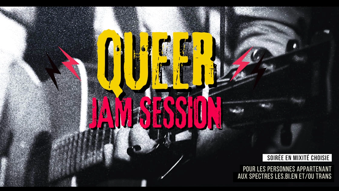 Queer Feminist Jam