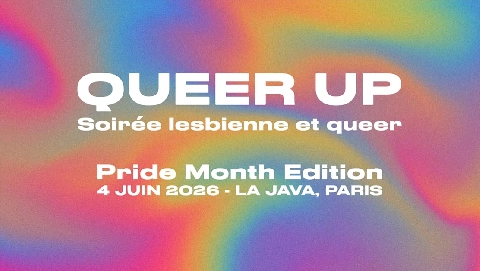 Queer Up : Pride Month Edition (Soirée Lesbienne Et Queer)