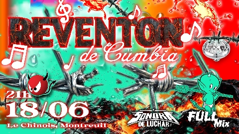 Reventón de Cumbia #2