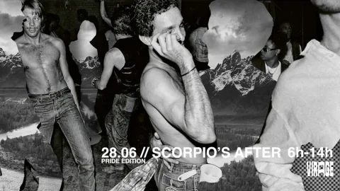 Scorpio's After : Pride Edition
