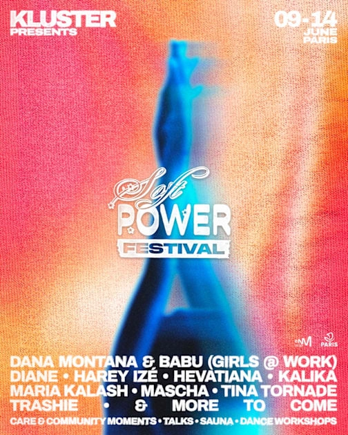 Soft Power Party - Kluster