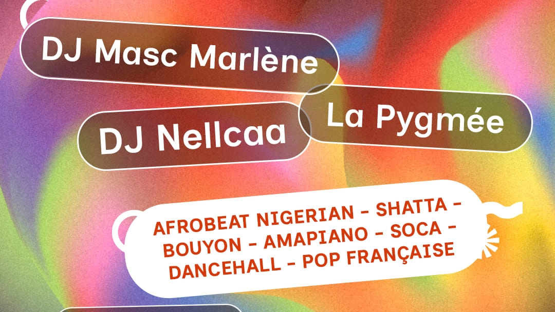 Soirée Pré-Pride Qr & Alliées Edition 2026