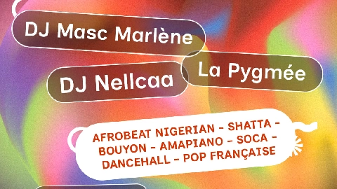 Soirée Pré-Pride Qr & Alliées Edition 2026
