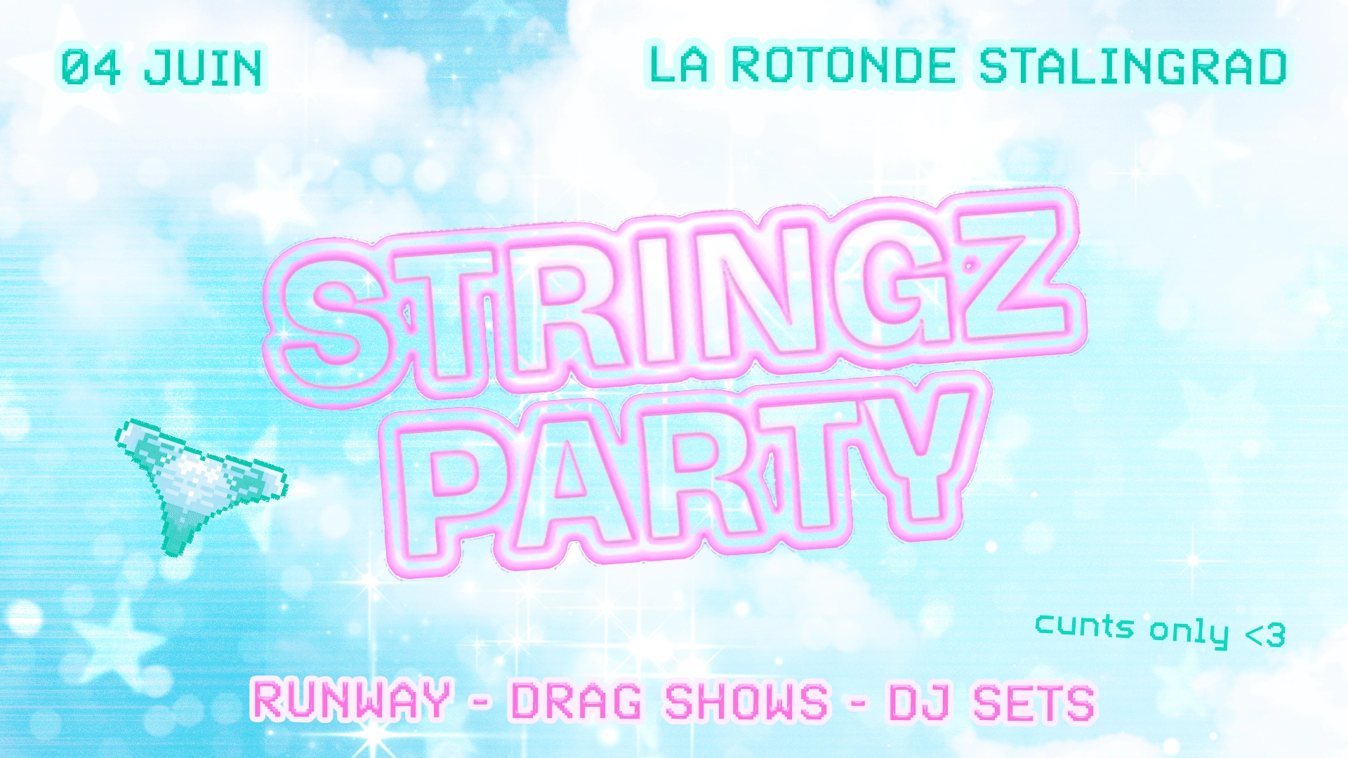 Stringz Party