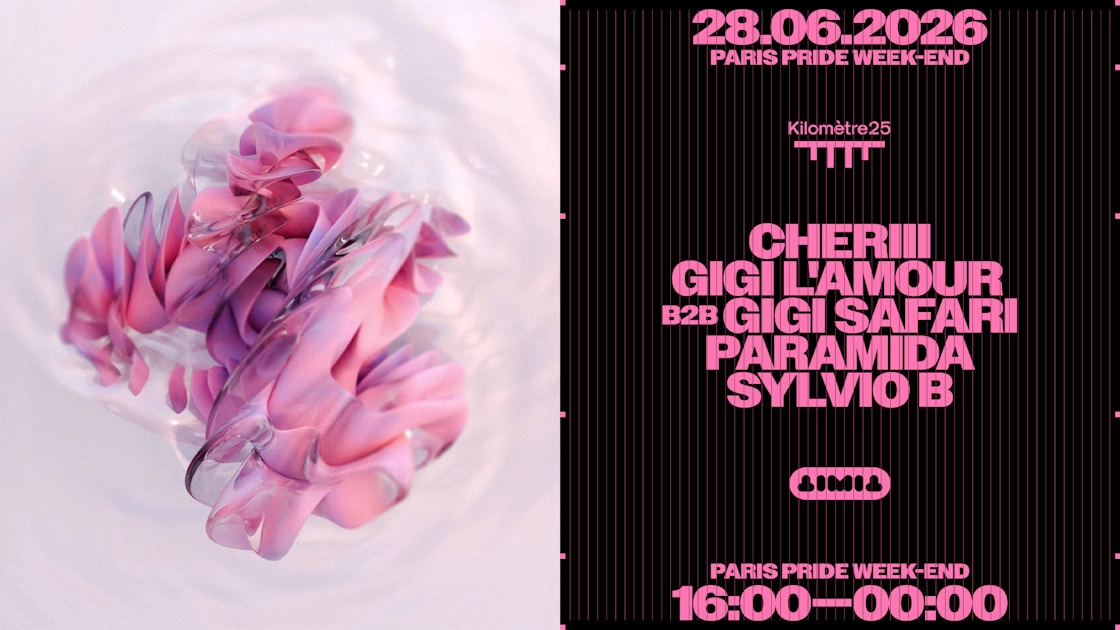 Timit : Paramida, Cherii, Gigi Safari B2b Gigi L'amour