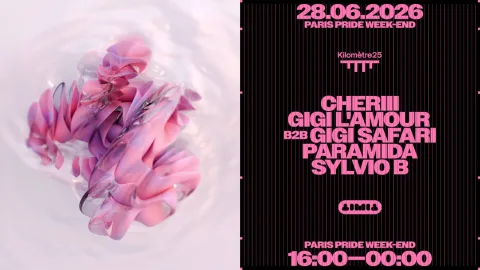 Timit · After Pride W/Paramida, Gigi Safari B2b Gigi L'amour
