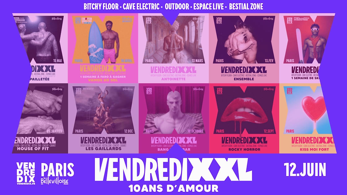 Vendredixxl | 12.06.26
