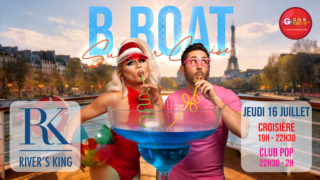 B.Boat - Summer Cruise 2026