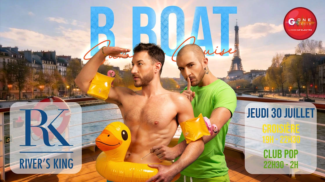 B.Boat - Summer Cruise 2026
