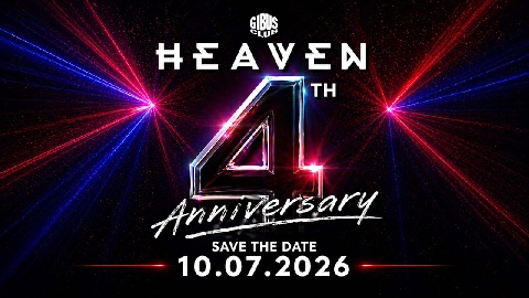 Heaven 4th Massive Birthday