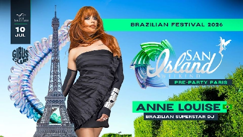 San Island Festival - Pre Party