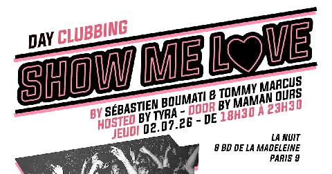 Show Me Love # 1