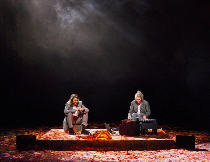 VOIR CLAIR AVEC MONIQUE VITTIG