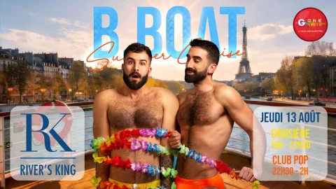 B.Boat - Summer Cruise 2026