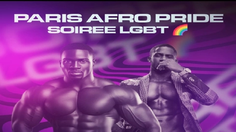 Paris Afro Pride Global Edition